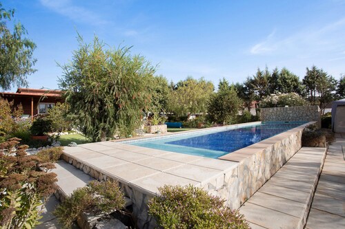 Holiday Home 'Casa 2' with Shared Pool, Wi-Fi and Air Conditioning