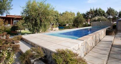 Holiday Home 'Casa 2' with Shared Pool, Wi-Fi and Air Conditioning