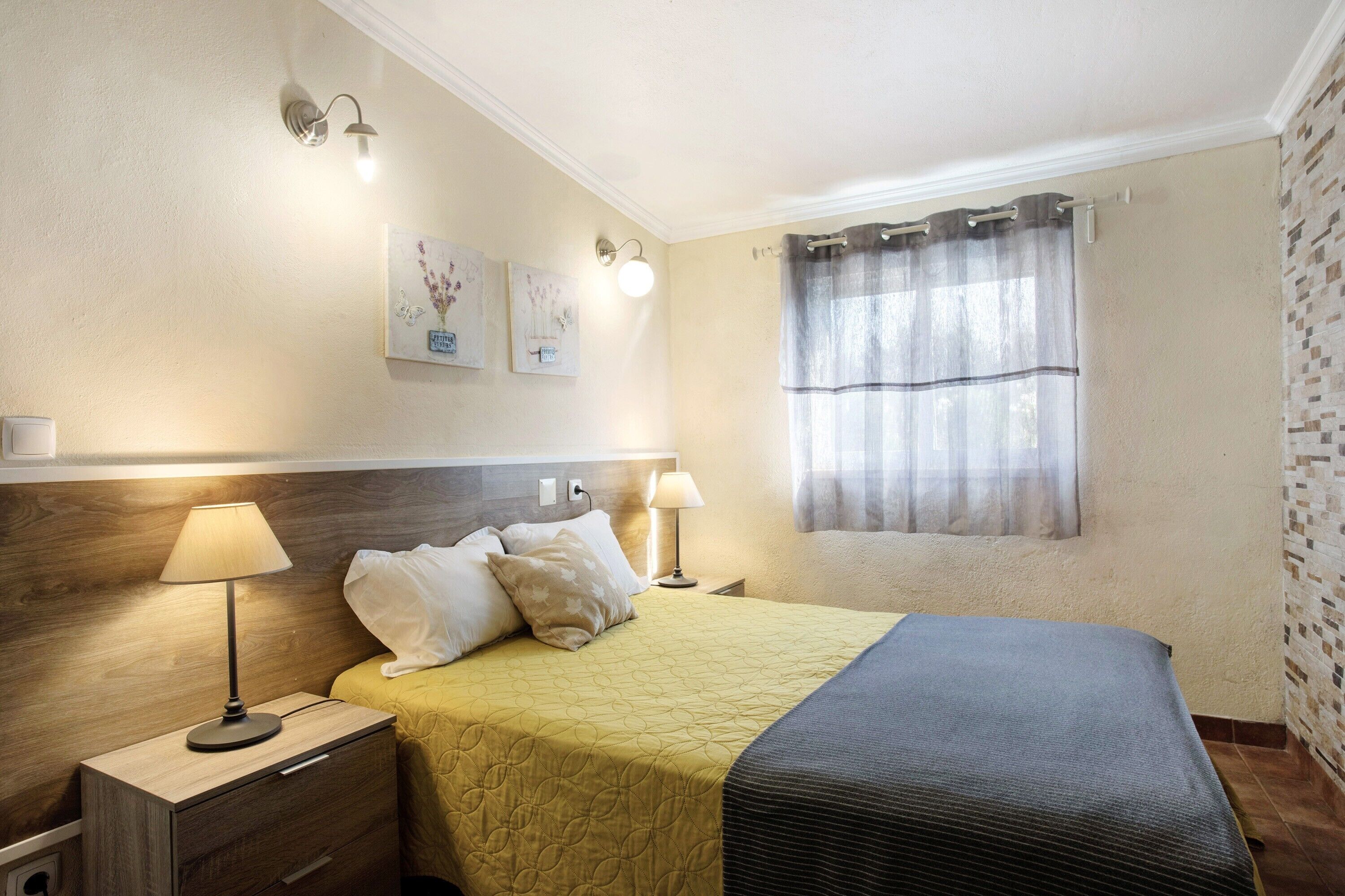 1 Schlafzimmer, kostenloses WLAN, Bettwäsche