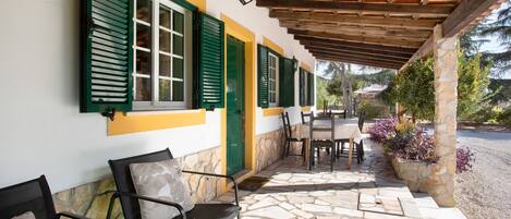 Servei de restauració a l'aire lliure