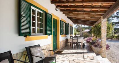 Holiday Home 'Casa 1' with Shared Pool, Wi-Fi and Air Conditioning