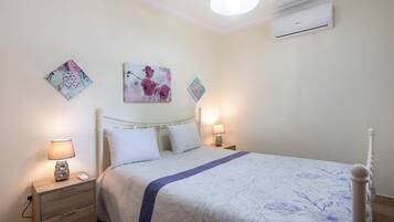 2 Schlafzimmer, kostenloses WLAN, BettwÀsche