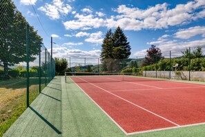 Sports court