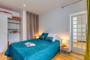 1 bedroom, free WiFi, bed sheets, wheelchair access