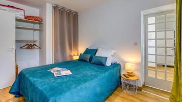 1 habitación, wifi gratis, ropa de cama y acceso para silla de ruedas