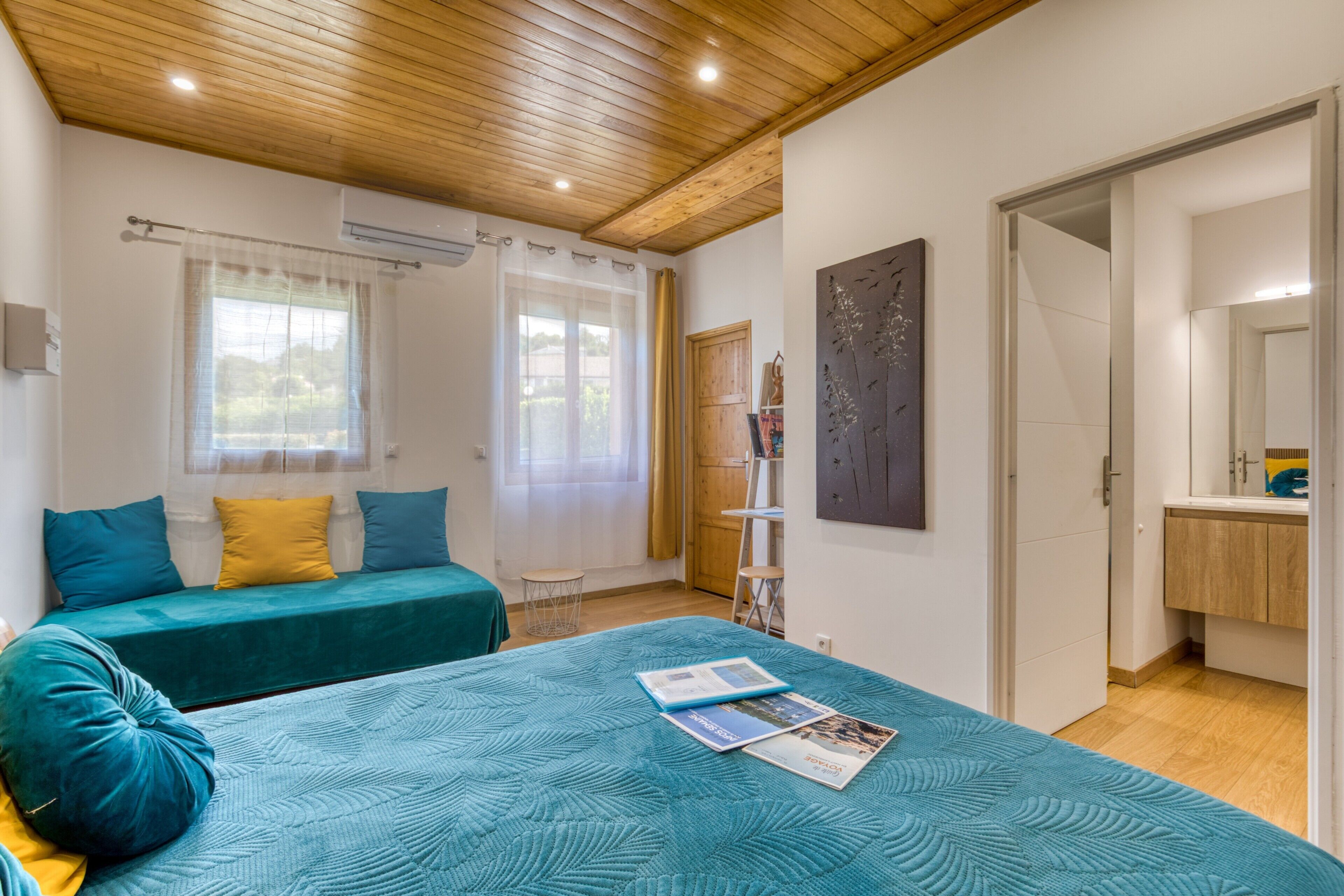 1 間睡房、免費 Wi-Fi、床單、方便輪椅出入