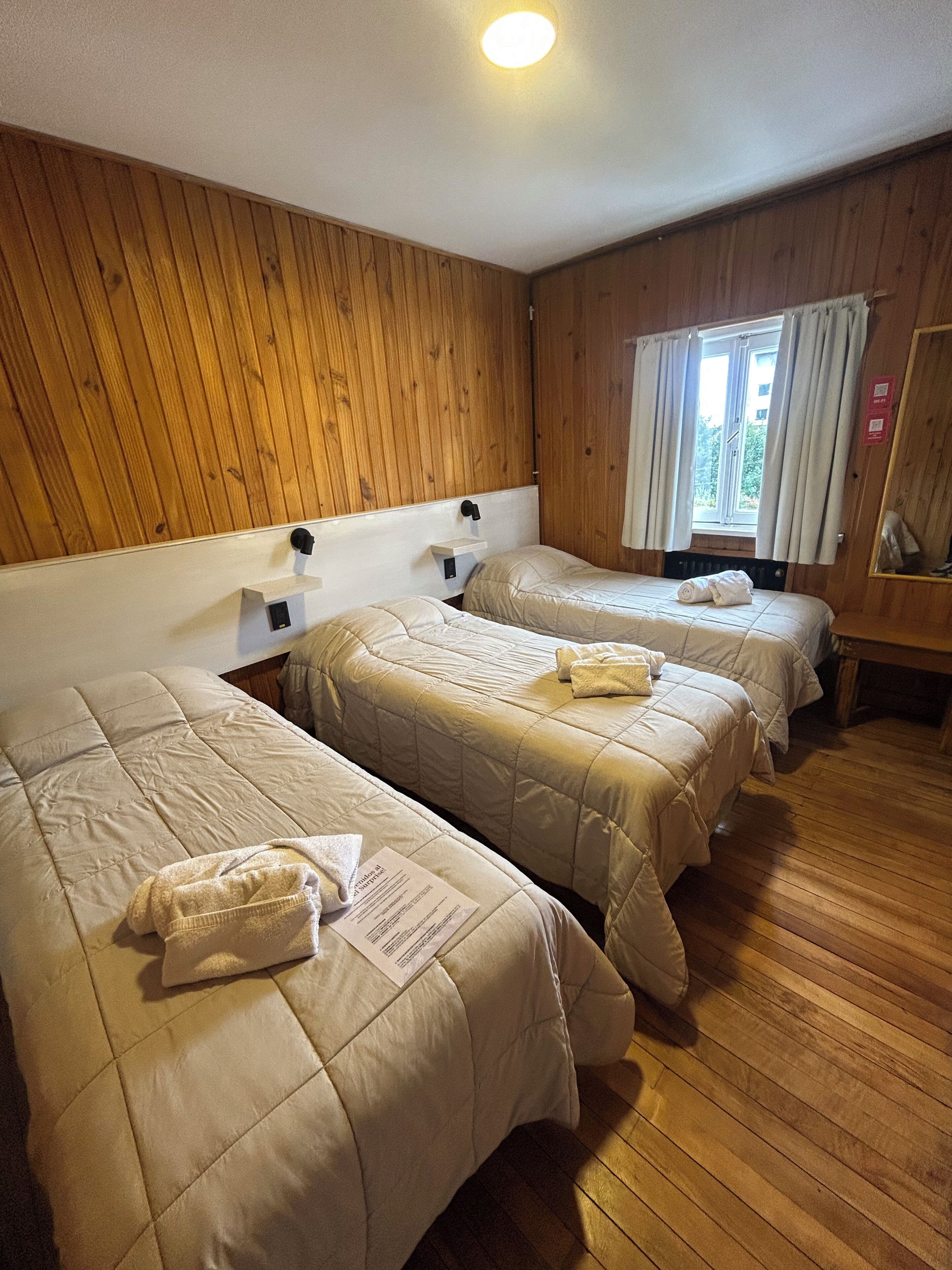 Standard trippelrum | Gratis wi-fi