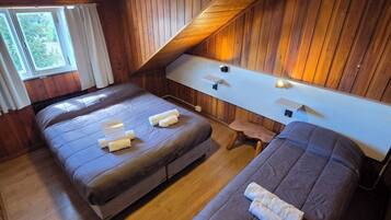 Standard Triple Room | Free WiFi, bed sheets
