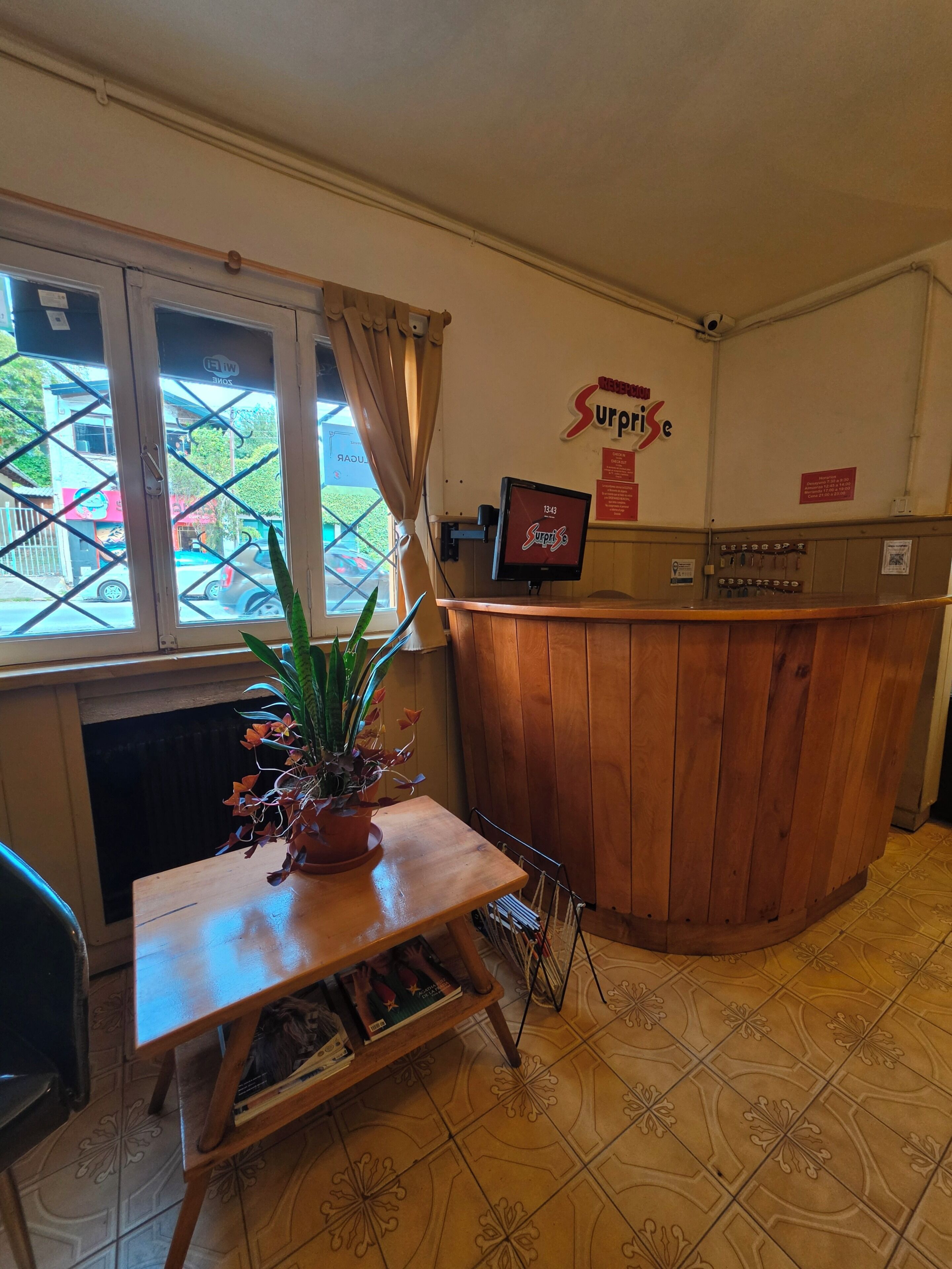 Reception