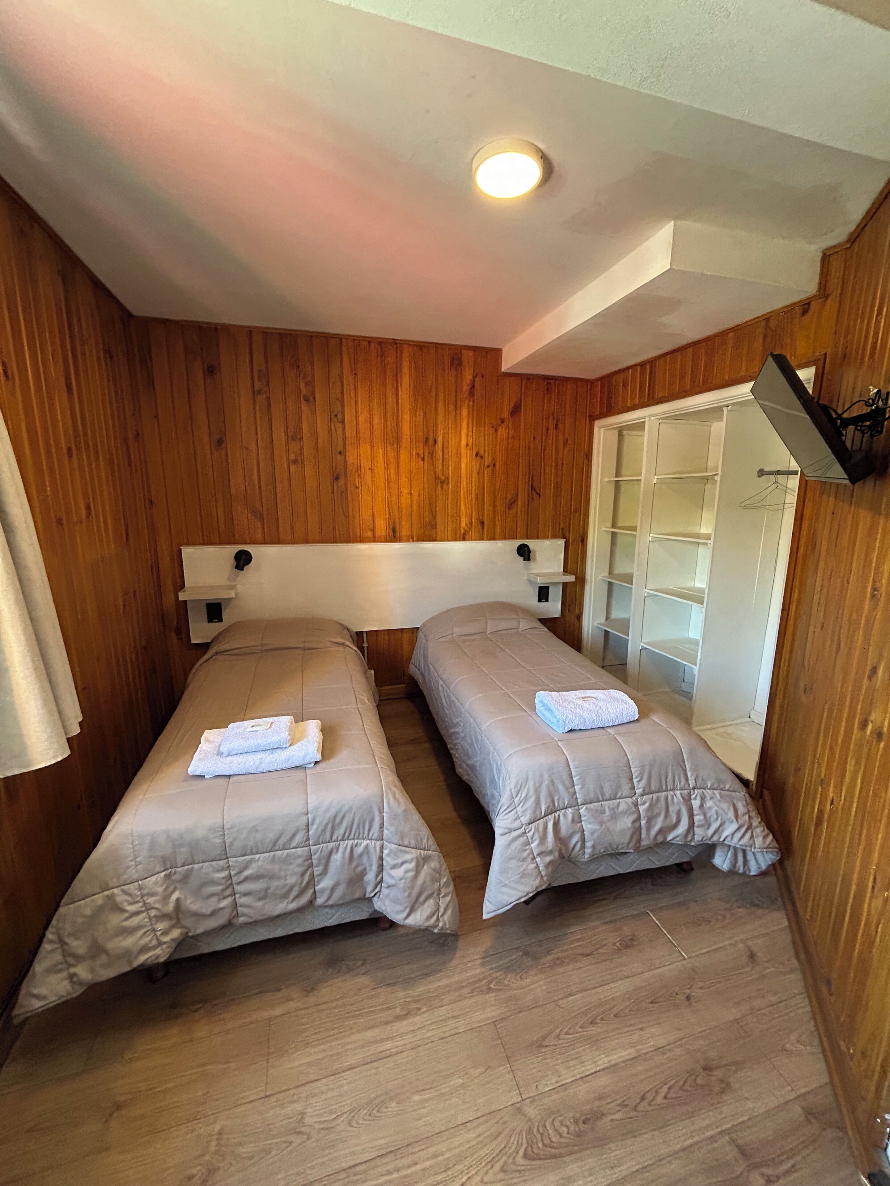 Tomannsrom – standard | Wi-fi (inkludert)