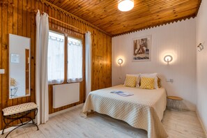 1 soverom, wi-fi (inkludert) og sengetøy