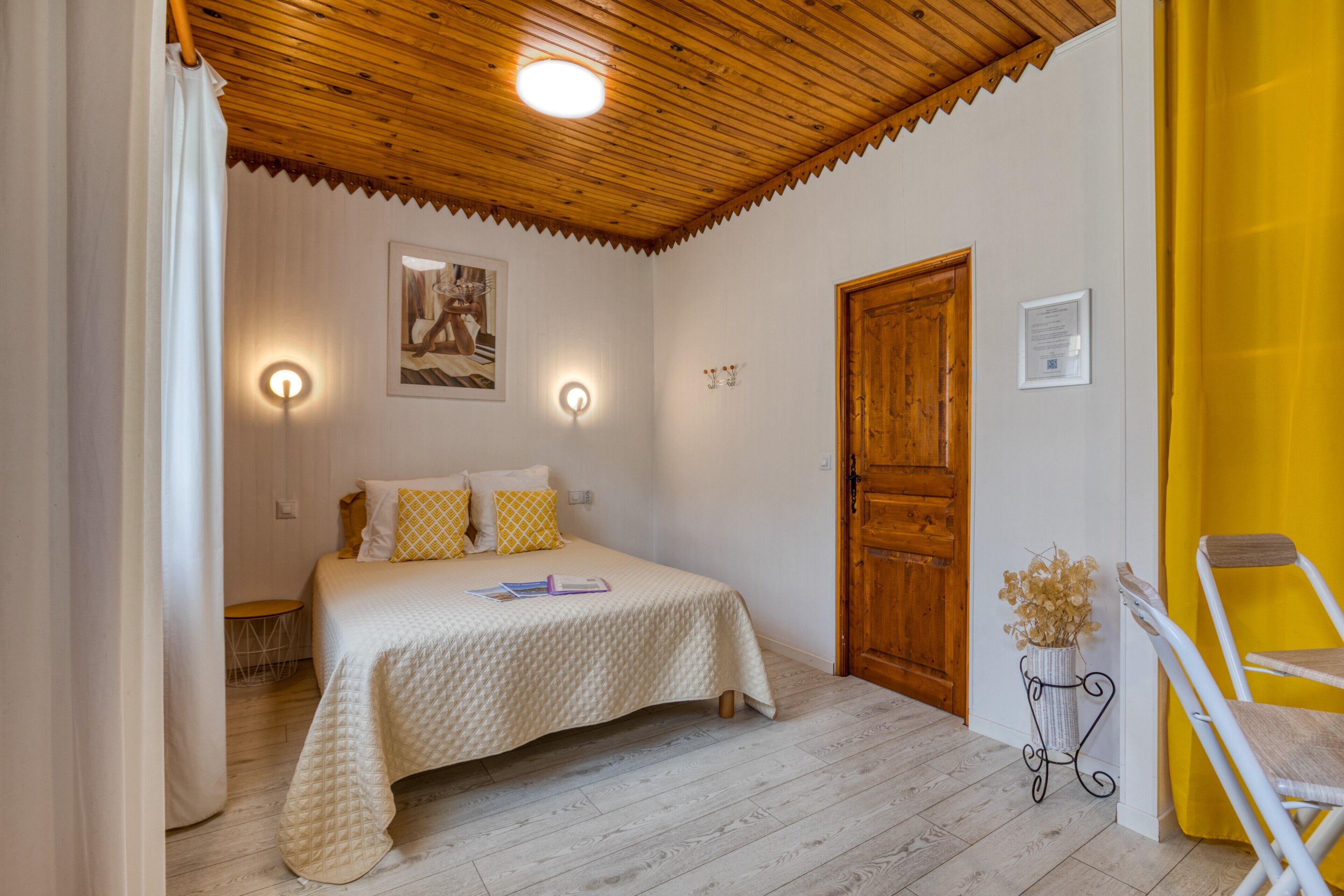 1 slaapkamer, gratis wifi, beddengoed