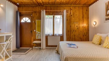 1 slaapkamer, gratis wifi, beddengoed