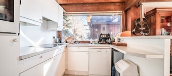 Holiday Home 'Châtel - Calme Et Spacieux' with Mountain View