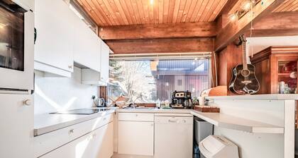 Holiday Home 'Châtel - Calme Et Spacieux' with Mountain View