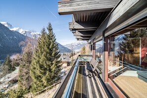 Property grounds - Entire Chalet in Châtel – Quiet, Spacious, Stunning Views (Châtel)