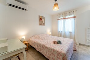 2 camere, ferro/asse da stiro, Wi-Fi gratuito