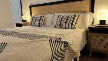 3 slaapkamers, wifi, beddengoed