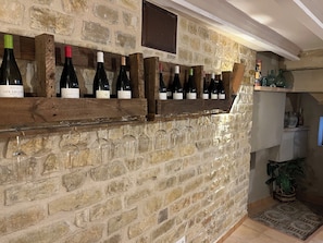 Interior - Ulls del Priorat (El Masroig)