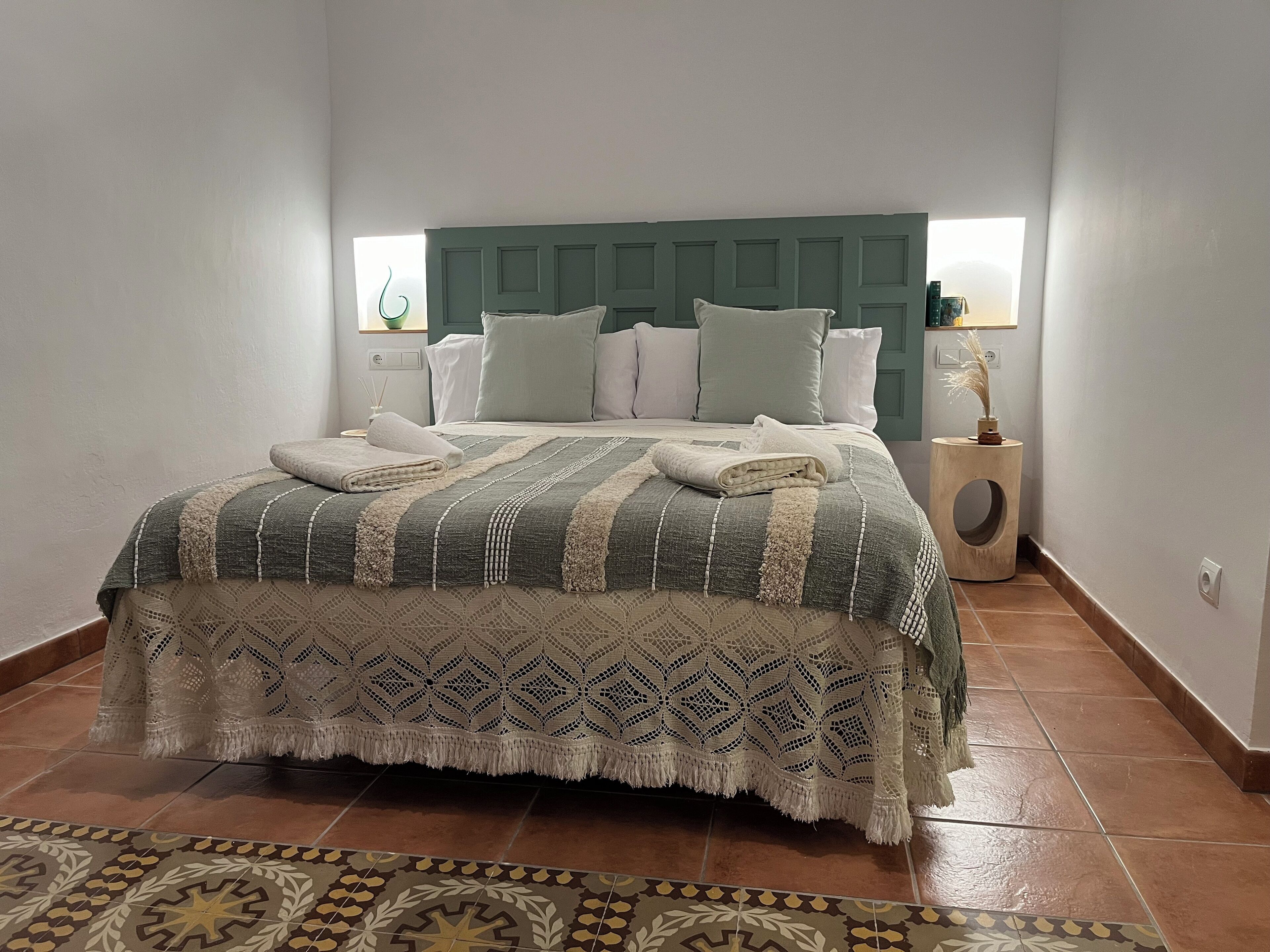 3 chambres, Wi-Fi, draps fournis