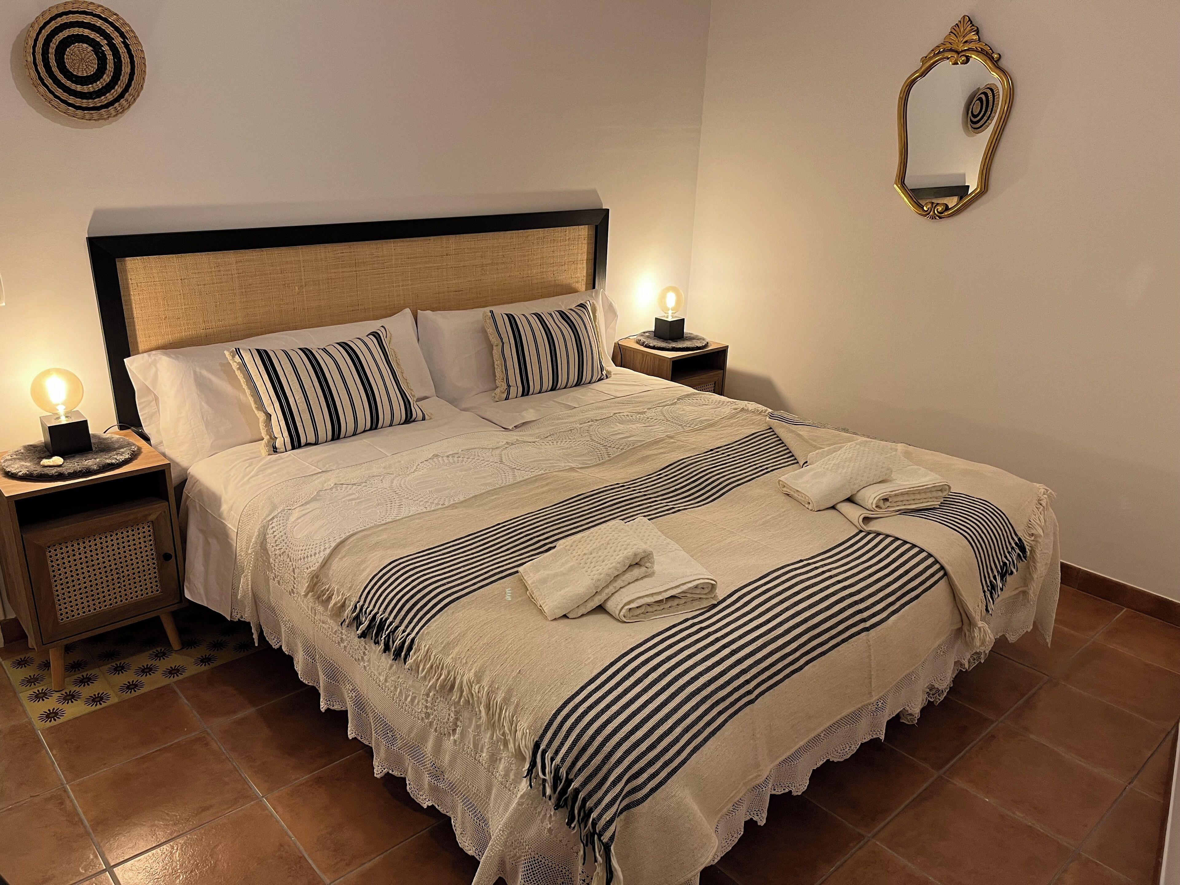 3 slaapkamers, wifi, beddengoed