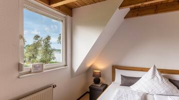 2 slaapkamers, gratis wifi, beddengoed