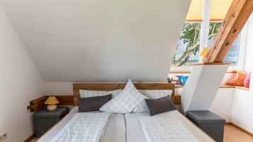 2 Schlafzimmer, kostenloses WLAN, Bettwäsche