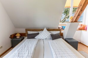 2 slaapkamers, gratis wifi, beddengoed