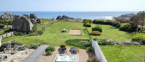 Terrain de lâhĂ©bergement