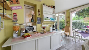 Opções para refeição