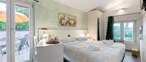 3 chambres, fer et planche Ă repasser, Wi-Fi gratuit, draps fournis
