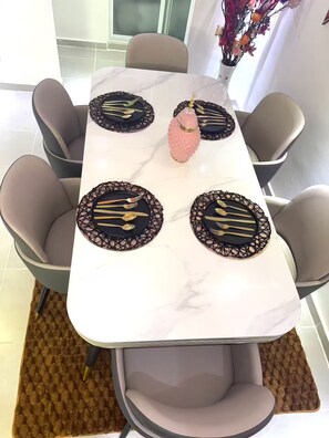 Dining