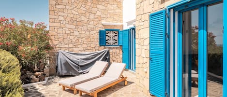 Terassi/patio