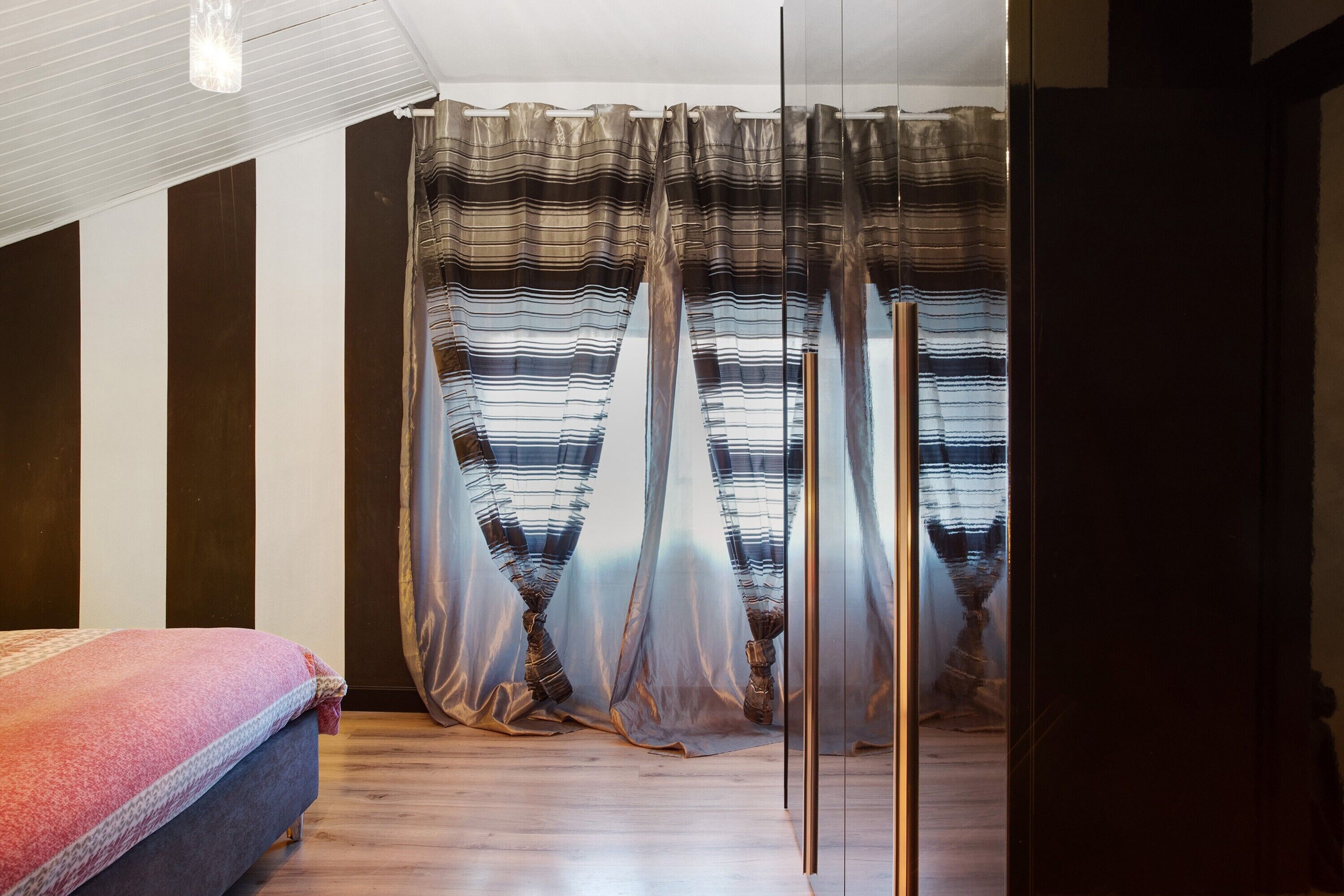 1 makuuhuone, ilmainen Wi-Fi, vuodevaatteet