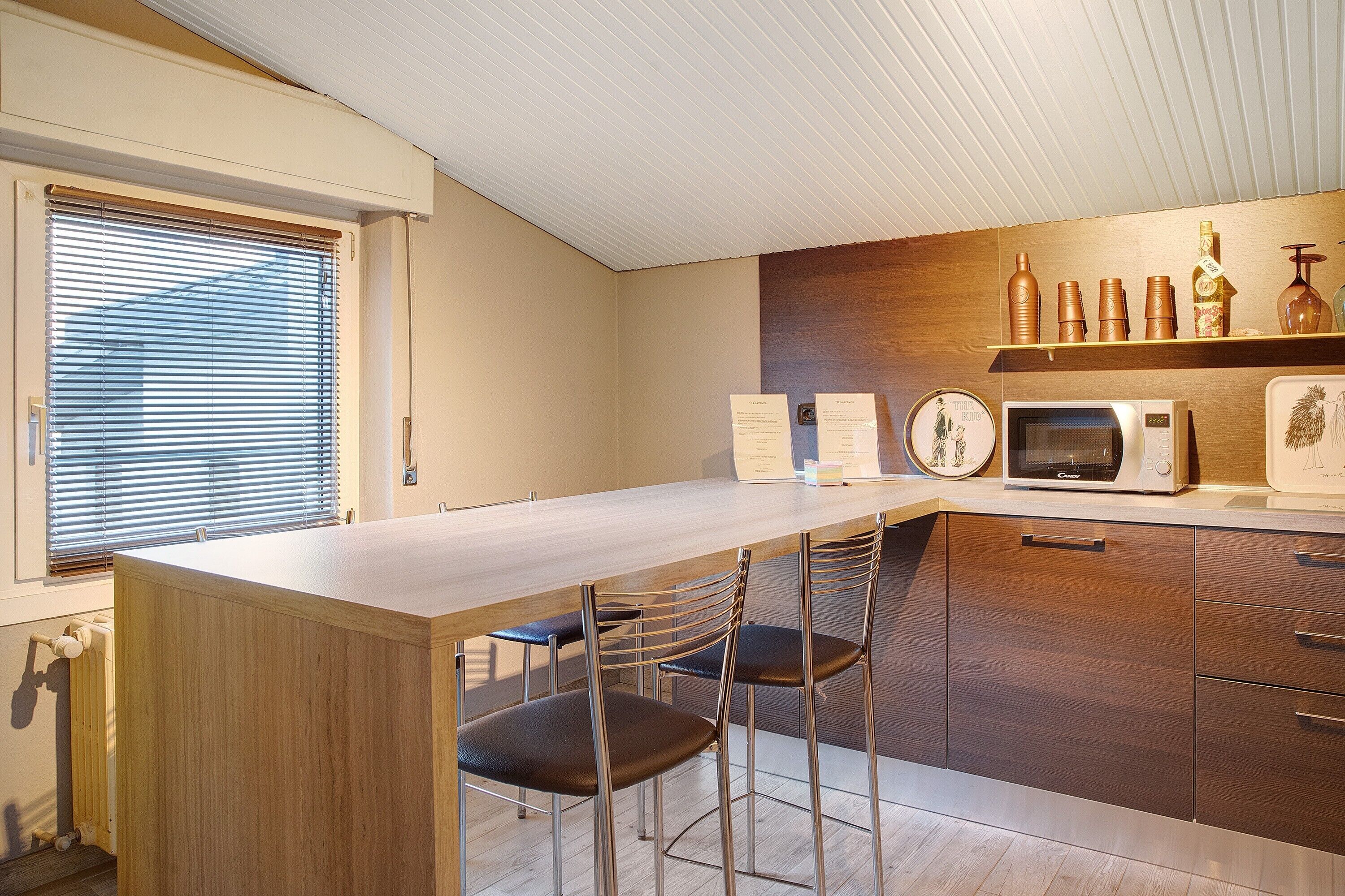 Opções para refeição