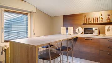 Opções para refeição