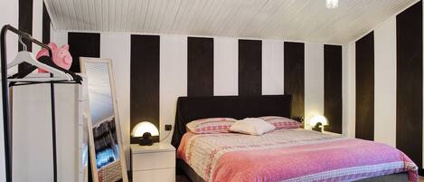 1 soveværelse, gratis Wi-Fi, sengetøj