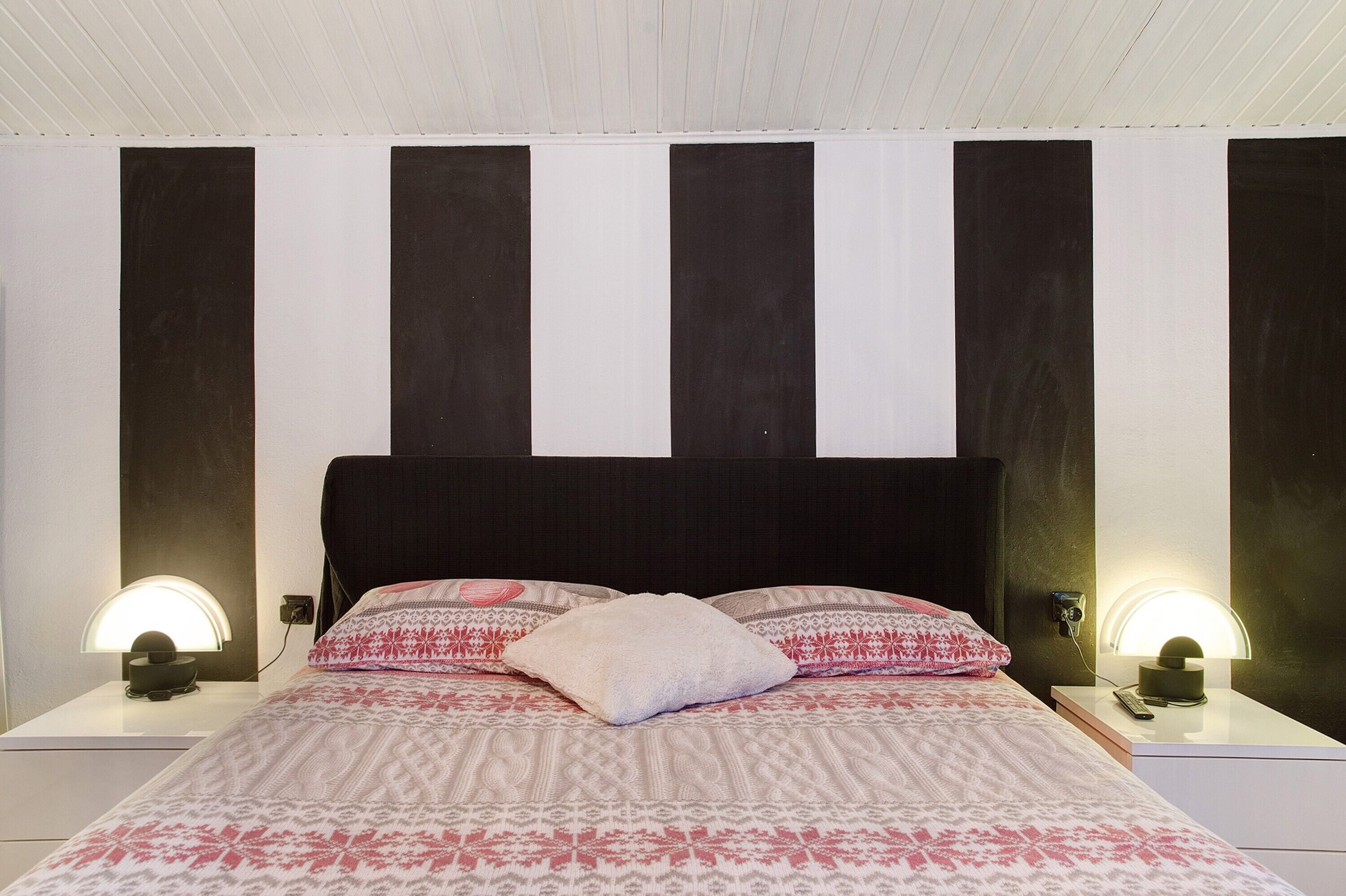 1 camera, Wi-Fi gratuito, lenzuola