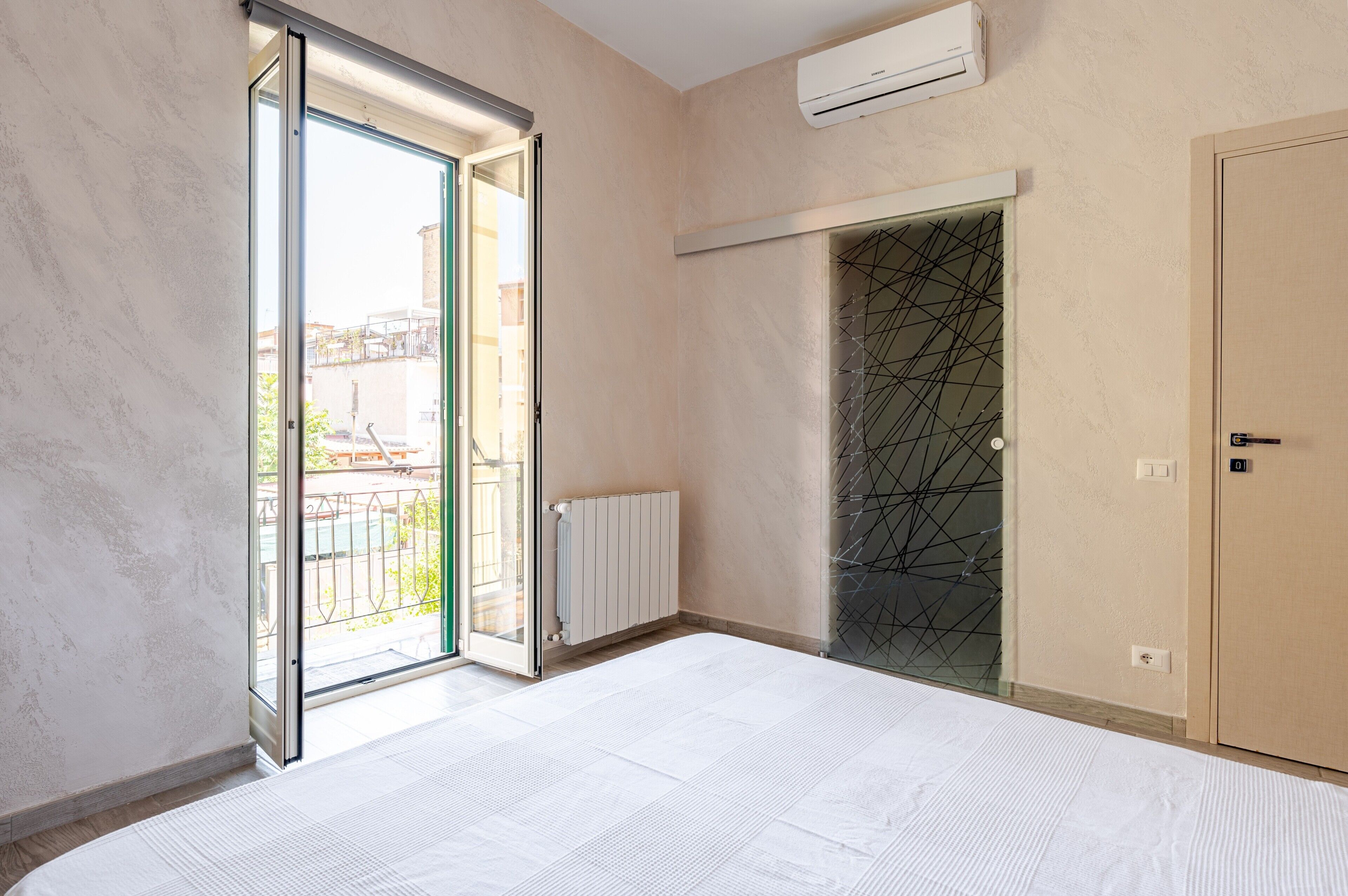 2 camere, ferro/asse da stiro, Wi-Fi gratuito, lenzuola