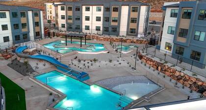 Desert Retreat-2 Bedroom/2 Bath, sleeps 8