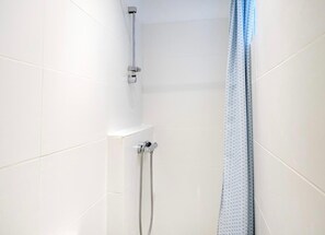 Dusche, Handtücher