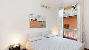 2 camere, ferro/asse da stiro, Wi-Fi gratuito, lenzuola