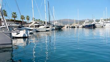 Jachthafen