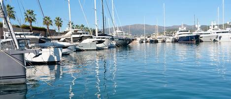 Port de plaisance