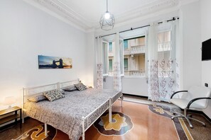 3 soverom, strykejern/-brett, wi-fi (inkludert) og sengetøy