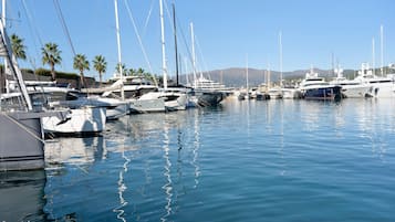 Jachthafen