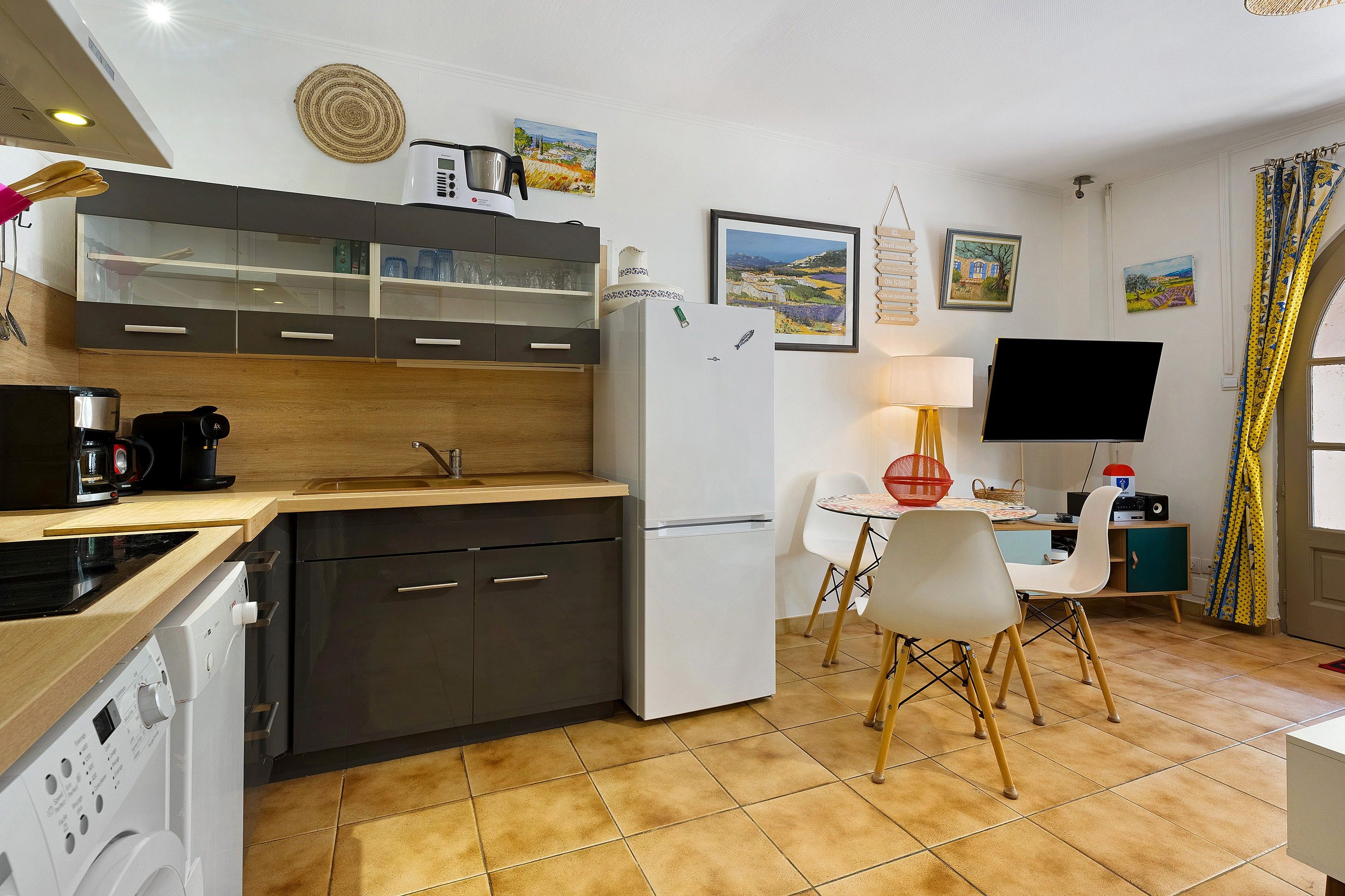 Cuisine privée