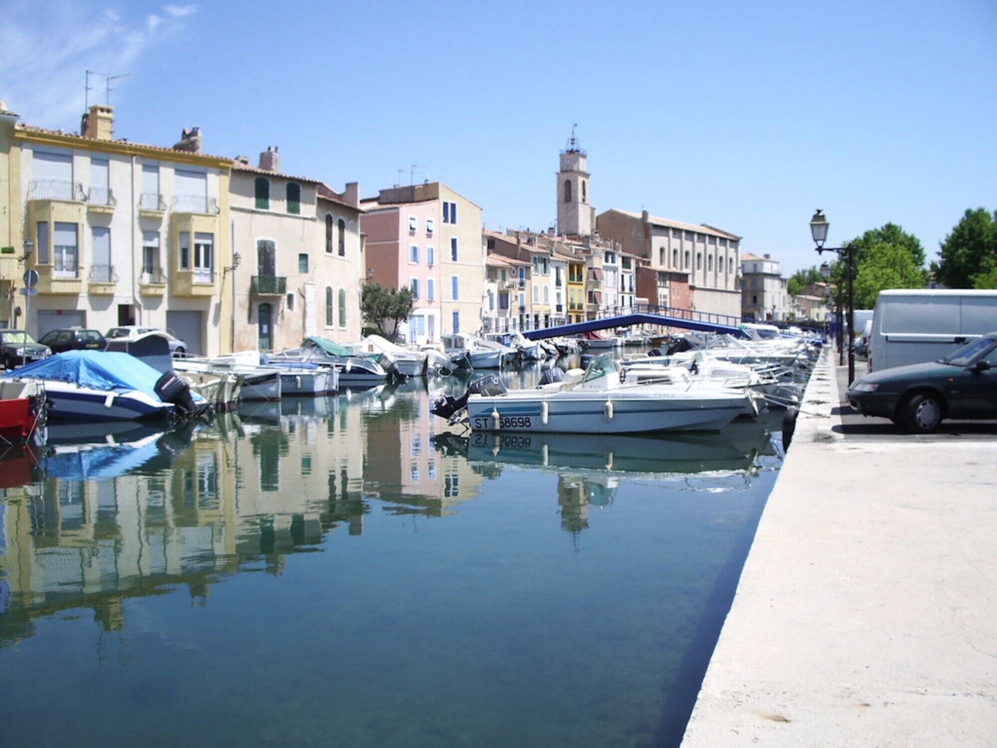 Port de plaisance