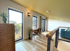 Interior - Costal Farmhouse Cabin Two (Sunderland Bay)