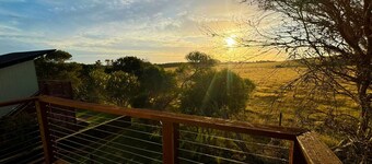 Mr Bass Coastal Cabin w/ Farm Views